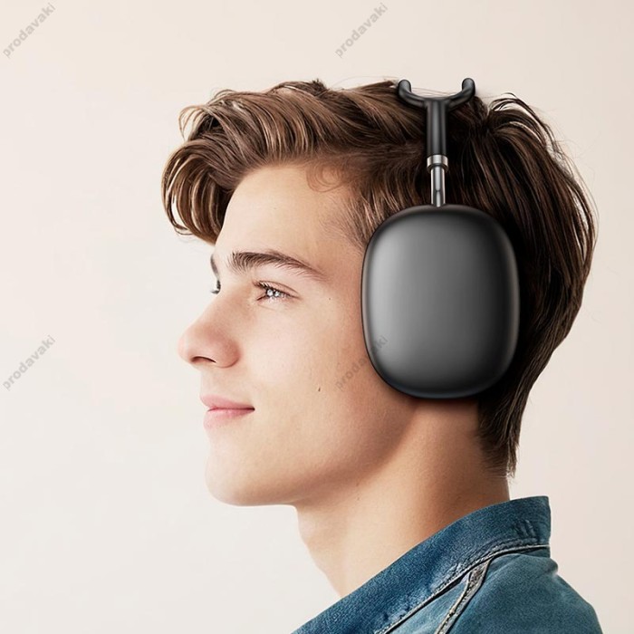 Бездротові Bluetooth навушники BOROFONE BO22 Plus Elegant BT headphones BT 5.4 Grey